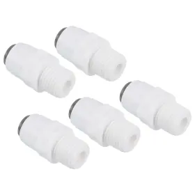 718844386562 GRYFTON Tube Male Push Connect Fittings Straight