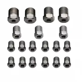 SSA-11304-D GSKMOTOR Brake Line Fitting Tube Inverted Flare