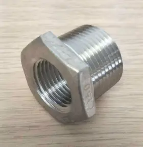 400B113N040020 GUARDIAN Hex Bushing Steel Npt