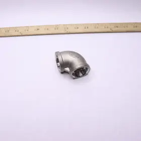 409E111N010 GUARDIAN Steel Elbow