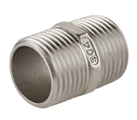 40HN112N020 GUARDIAN Steel Hex Nipple