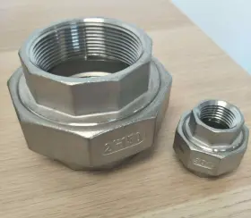 600U111N212 GUARDIAN Steel Npt Brewing Pipe Fitting