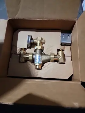 G6020 GUARDIAN Valve Mixing
