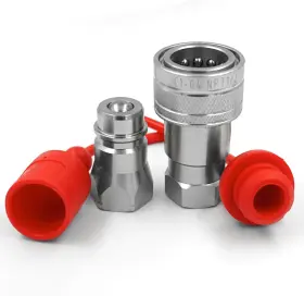 744110464238 GUTE Npt Thread Ag Hydraulic Connect Tractor