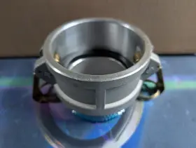 CAM-30-D-AL HA FITTINGS Groove Fitting Female Camlock Npt