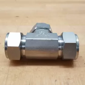 3001715 HAM-LET Tube Od Compression Union #3