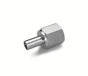 739LFSS3-8X1-2 HAM-LET Tube Fnpt Adapter Fitting