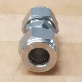 762L HAM-LET Straight Compression Union #3