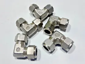 765L HAM-LET Steel Tube Od Union Elbow Lok
