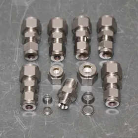 763L HAM-LET Reducer Fitting Compression