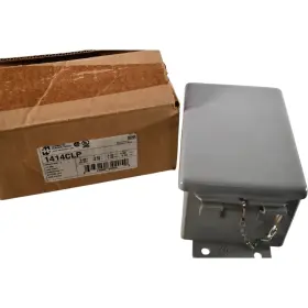 1414CLP HAMMOND Junction Box Steel Nema
