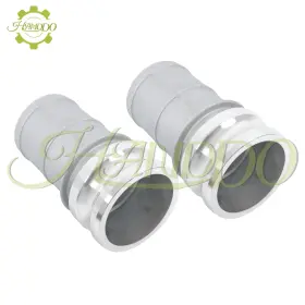 1768412 HANDDO Cast Cam Lock Groove Hose Fitting