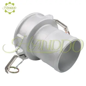 1989525 HANDDO Cam Groove Hose Fitting Female Camlock Shank