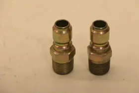 3-T20 HANSEN Hydraulic Connect Hose Coupling Qcx Npt Plug