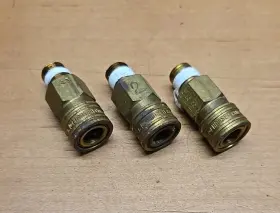 1S11 HANSEN COUPLING Male