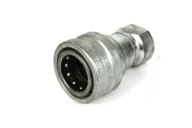 6-HKP HANSEN COUPLING Female Hydraulic Connect