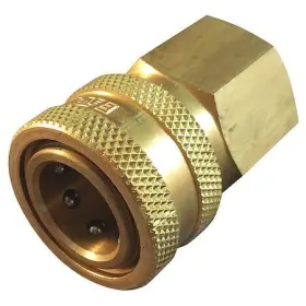 LL1S11 HANSEN Hydraulic Connect Hose Coupling Steel Body