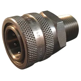 LL3S20 HANSEN Hydraulic Connect Hose Coupling Steel Body