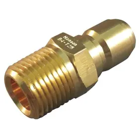 LL3T20 HANSEN Hydraulic Connect Hose Coupling Steel Body