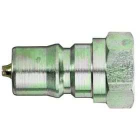 LL4KP26 HANSEN Hydraulic Connect Hose Coupling Steel Body