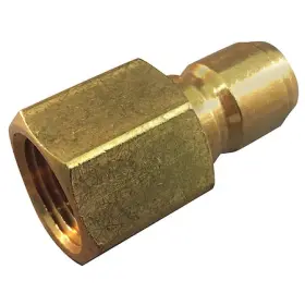 LL4T26 HANSEN Hydraulic Connect Hose Coupling Steel Body