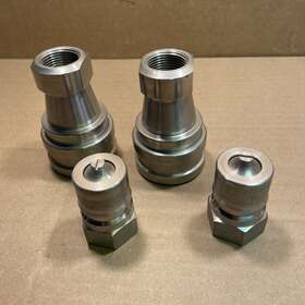 LL6-HK HANSEN Hydraulic Coupling Connector