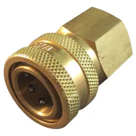 LL6S31 HANSEN Hydraulic Connect Hose Coupling Steel Body