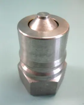 LL8KP36 HANSEN Npt Connect Hydraulic Hose Coupling