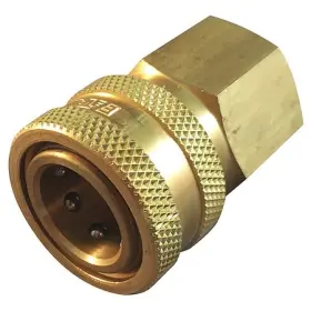 LL8S36 HANSEN Hydraulic Connect Hose Coupling Steel Body