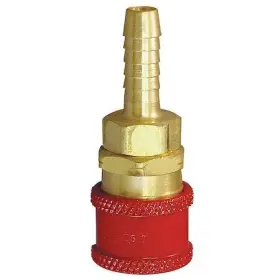RD706 HANSEN Coupler Body Hose Barb