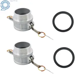 HP129399 HAPPY19STAR Connect Camlock Fitting Plug Npt Male