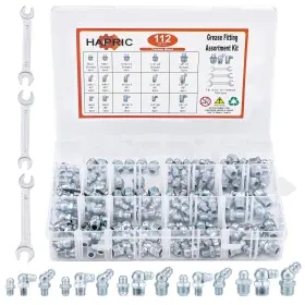 5464 HAPRIC Grease Zerk Fittings
