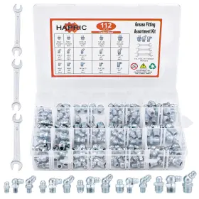 G5464K-11-N HAPRIC Grease Zerk Fittings