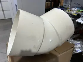 PVC003212200 HARCO Pvc Dwv Elbow Hub