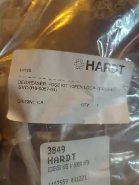 14110 HARDT Degreaser Hose Kit