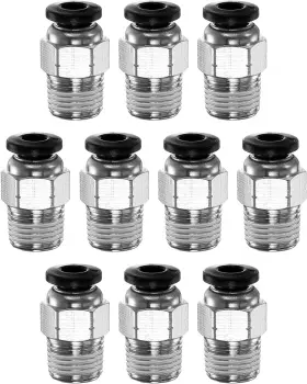 HTA241119HH000700 HARFINGTON Push Connect Fitting Od Npt
