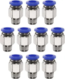 HTA241119HH000766 HARFINGTON Push Connect Fitting Tube Od Npt