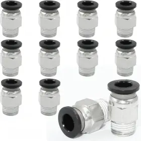 20250313 HARSKIYER Push Connect Fittings Tube Od Npt
