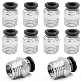 ZQ20250313-123 HARSKIYER Push Connect Fittings Tube Od Npt