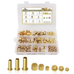H-RP70001-03-180 HASAOMOI Compression Fittings Kit