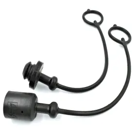 M132021 HD SWITCH Hydraulic Coupler Dust Plug Cap Set Deere
