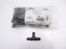 16555 HEATLINK Pack Pex Hpp Tee