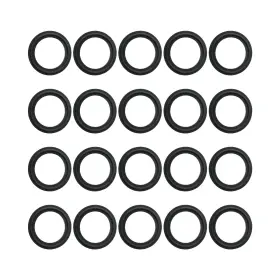 810136633122 HFS Clamp Fkm Clover Ferrule