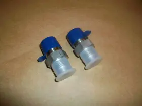 840519900411 HFS Npt Male Flare Adapter Steel