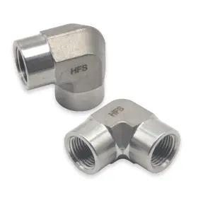 840519900565 HFS Pack Npt Female Elbow Steel
