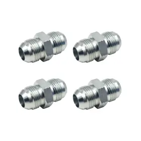 840519901364 HFS Jic Male Flared Straight Adapter Carbon
