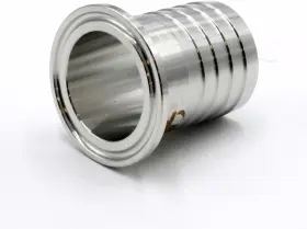 EXA-BARB-1.5-1.5-NS HFS Clamp Hose Barbed Adapter Sanitary