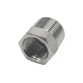 EXA-BUSHING-SS-0308-0102-NS HFS Male Npt Female Hex Reducing
