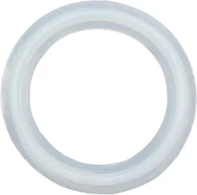 EXA-GASKET-1.5IN HFS Silicone Od Sanitary Clamp Ferrule