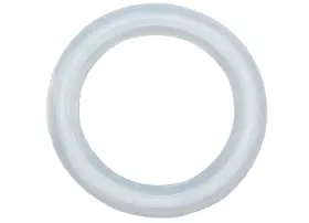 EXA-GASKET-2IN HFS Silicon Od Sanitary Clamp Ferrule